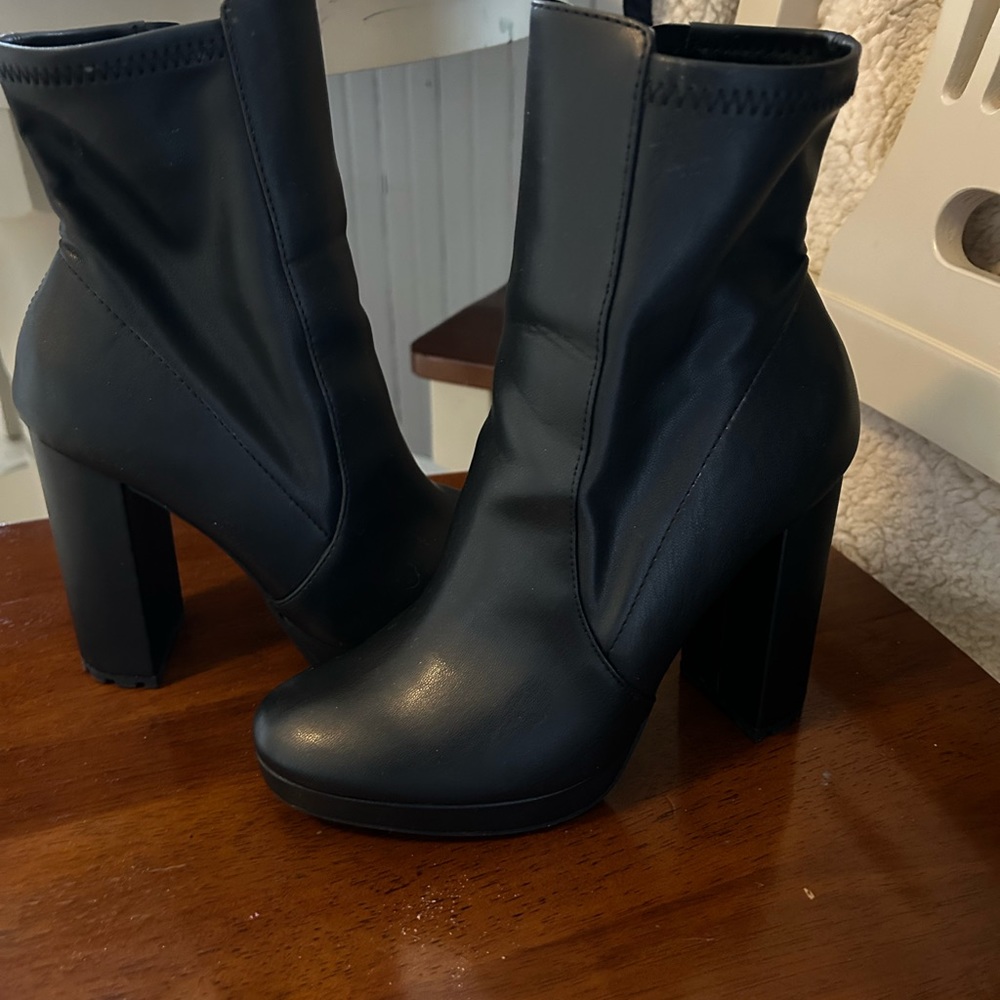 ALDO boots- worn once!